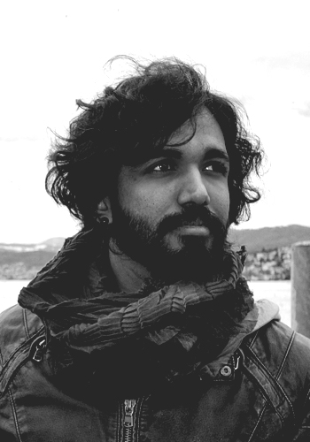 Naveen Shamsudhin